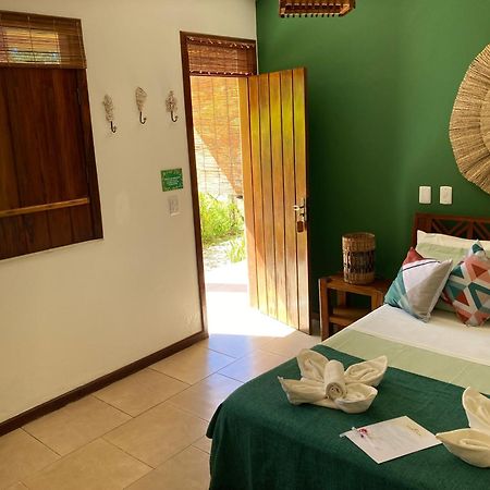 Pousada Velas E Vento - Barra Grande, Taipu De Fora, Marau Barra Grande  Ngoại thất bức ảnh