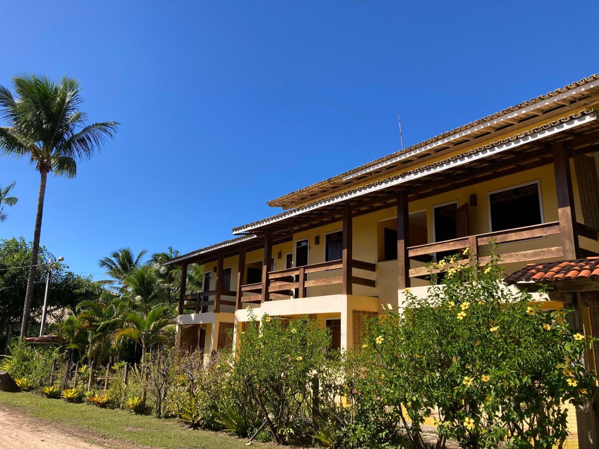 Pousada Velas E Vento - Barra Grande, Taipu De Fora, Marau Barra Grande  Ngoại thất bức ảnh
