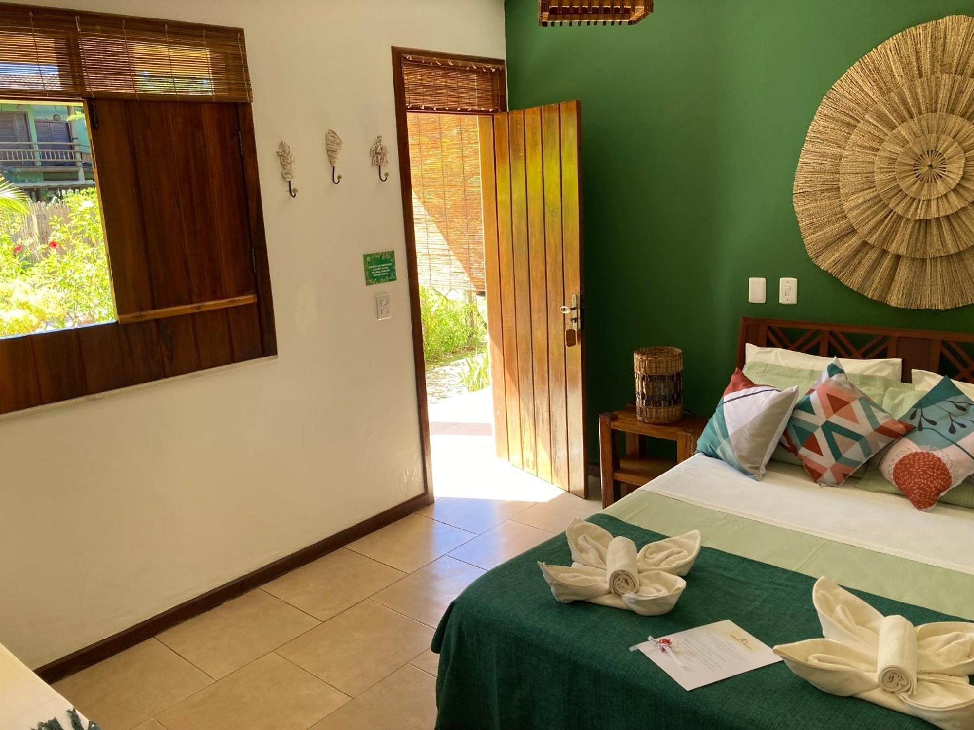 Pousada Velas E Vento - Barra Grande, Taipu De Fora, Marau Barra Grande  Ngoại thất bức ảnh