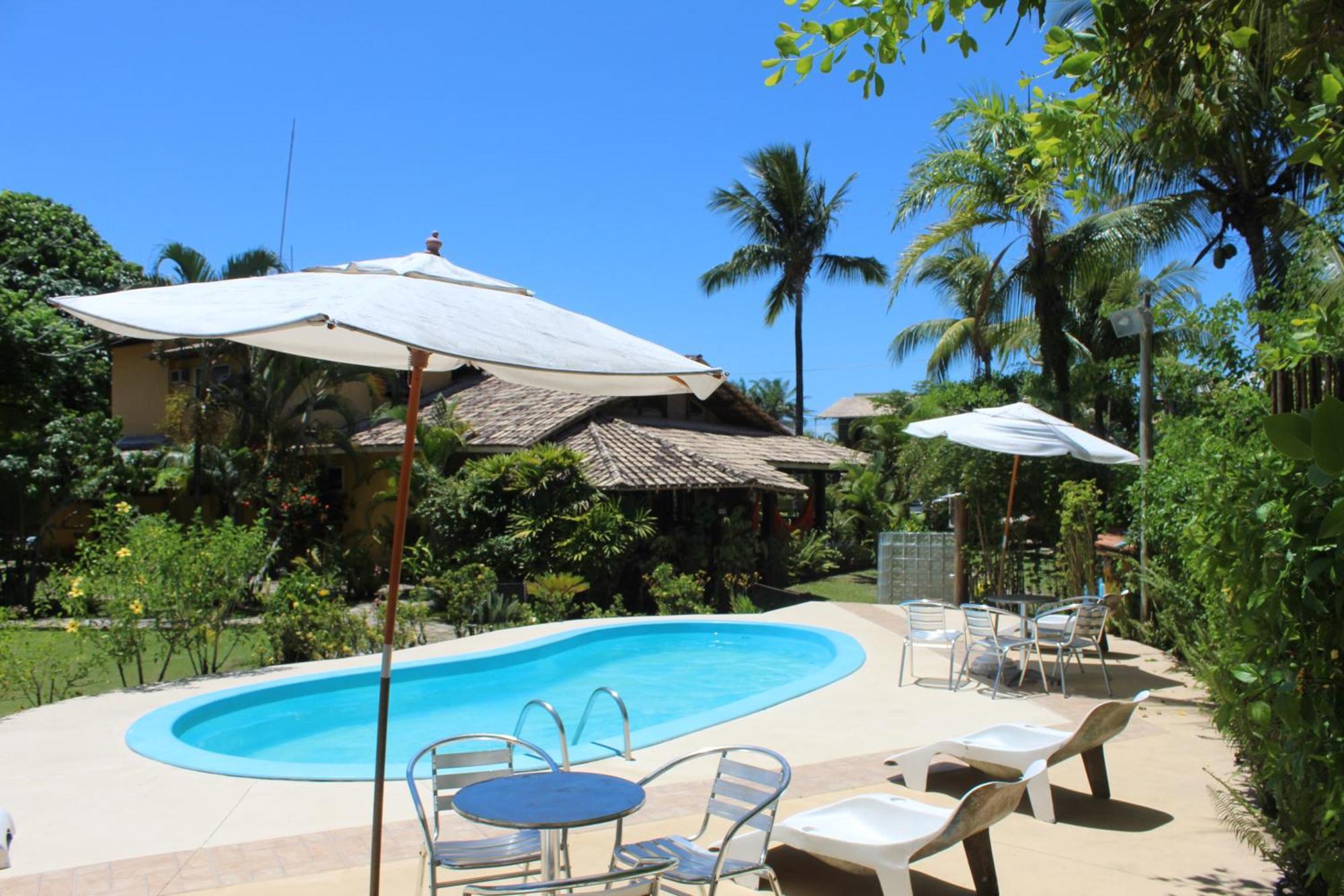 Pousada Velas E Vento - Barra Grande, Taipu De Fora, Marau Barra Grande  Ngoại thất bức ảnh