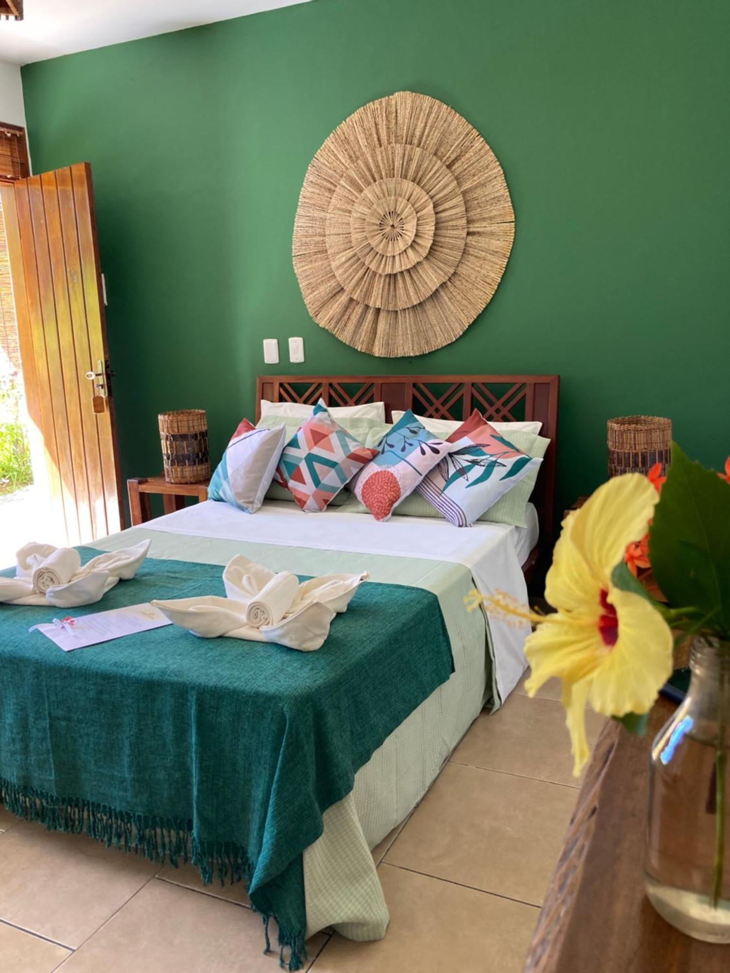 Pousada Velas E Vento - Barra Grande, Taipu De Fora, Marau Barra Grande  Ngoại thất bức ảnh