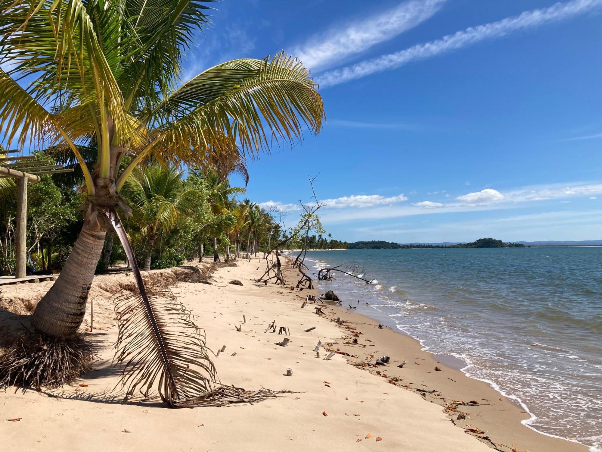 Pousada Velas E Vento - Barra Grande, Taipu De Fora, Marau Barra Grande  Ngoại thất bức ảnh
