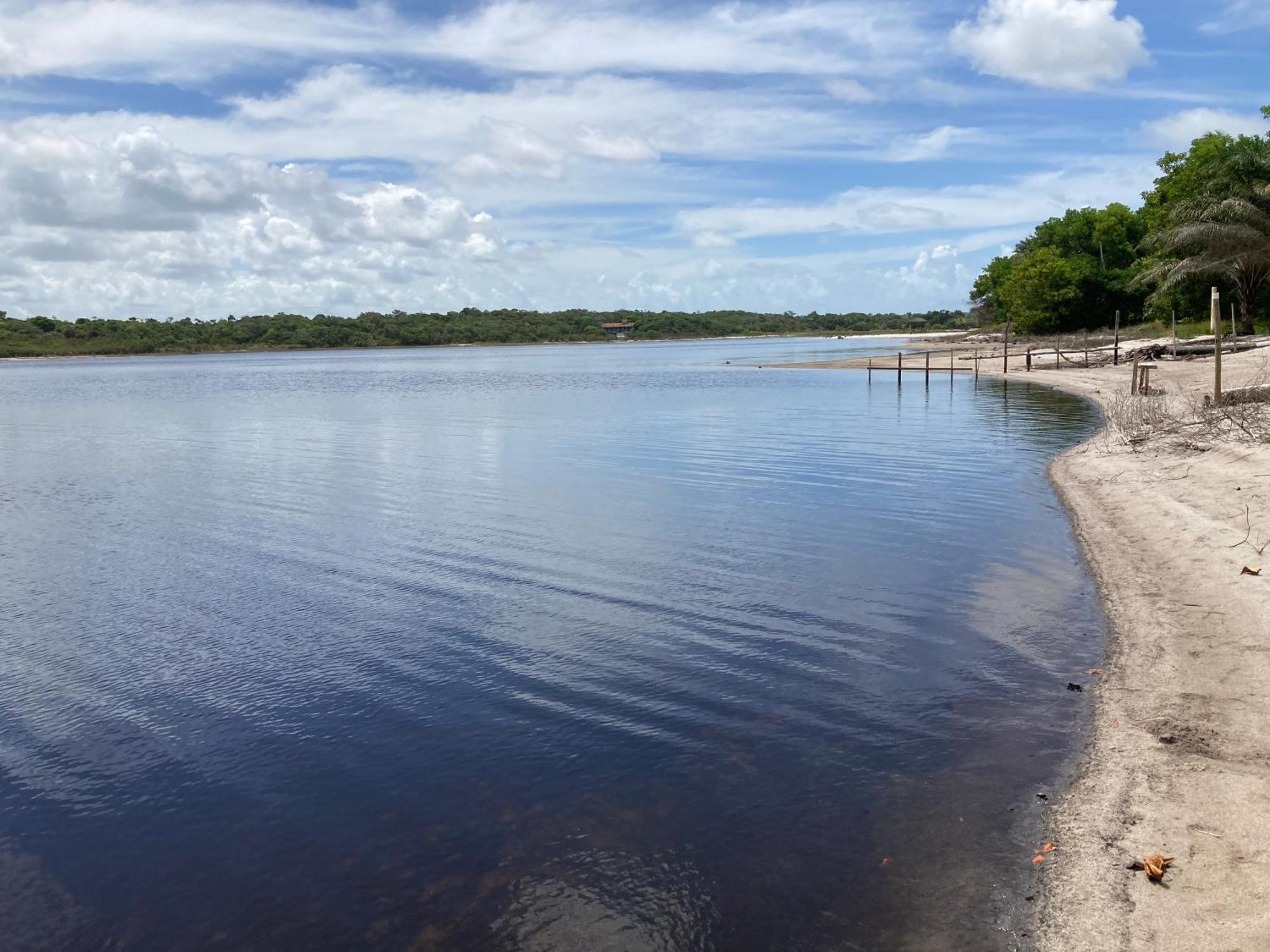 Pousada Velas E Vento - Barra Grande, Taipu De Fora, Marau Barra Grande  Ngoại thất bức ảnh