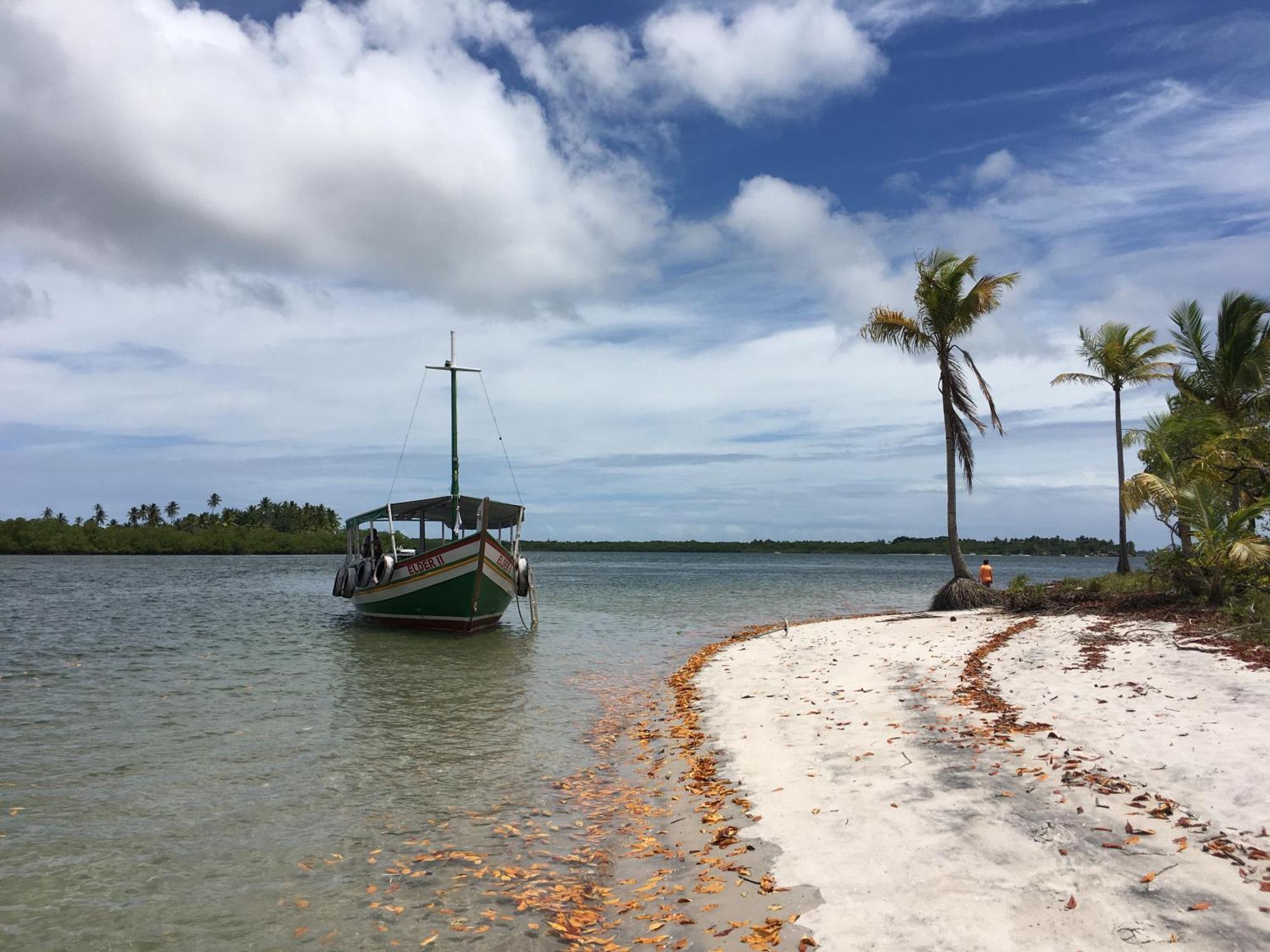 Pousada Velas E Vento - Barra Grande, Taipu De Fora, Marau Barra Grande  Ngoại thất bức ảnh