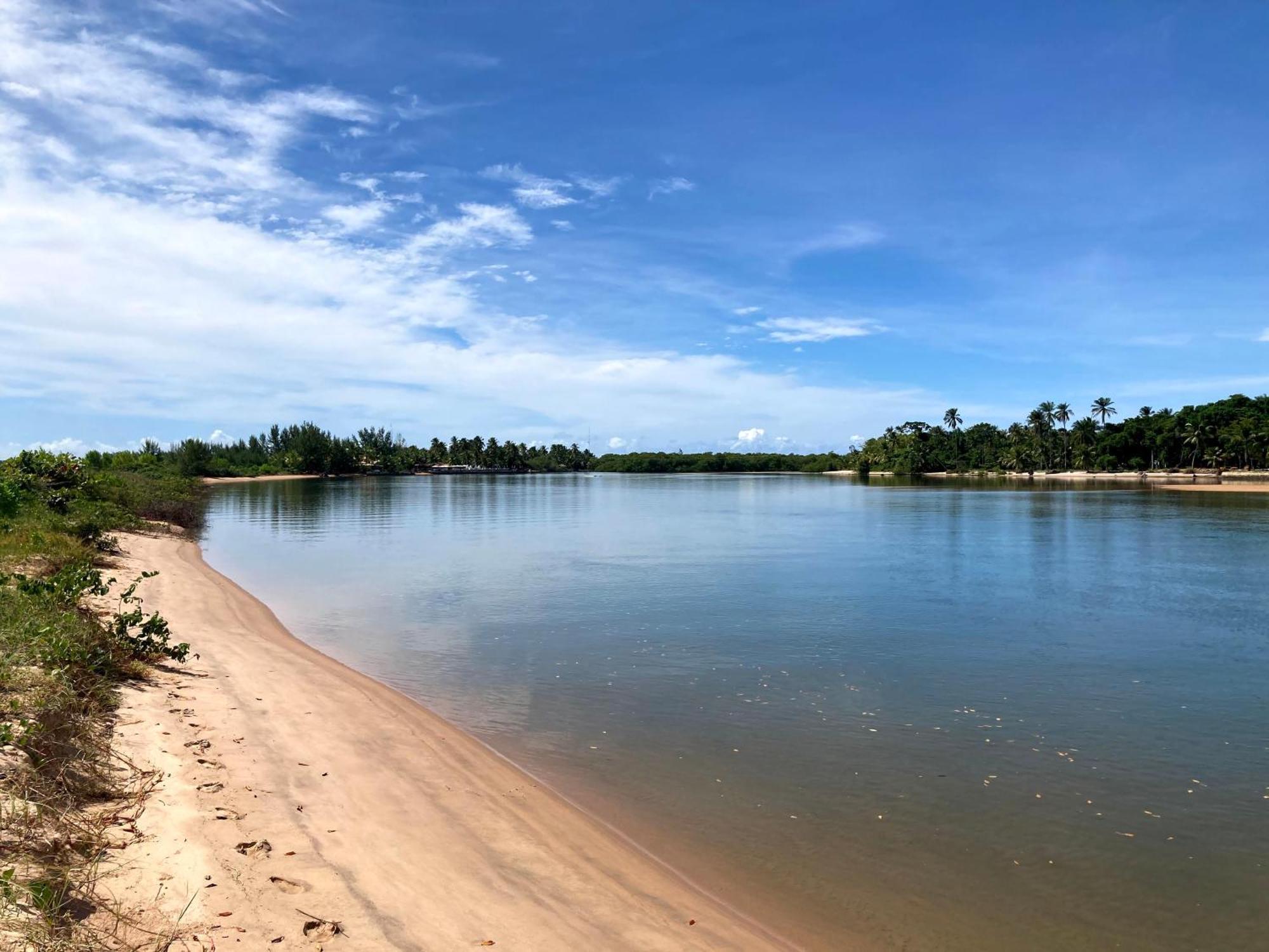 Pousada Velas E Vento - Barra Grande, Taipu De Fora, Marau Barra Grande  Ngoại thất bức ảnh