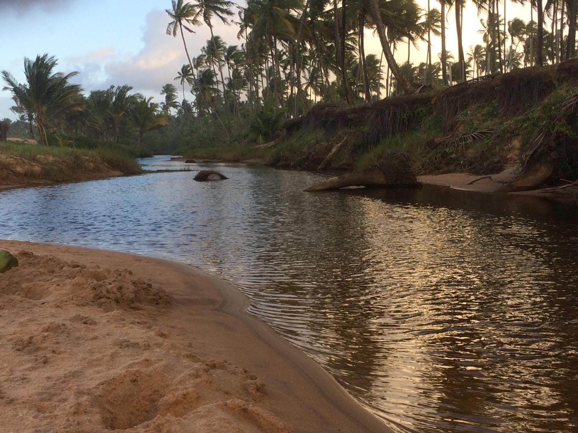 Pousada Velas E Vento - Barra Grande, Taipu De Fora, Marau Barra Grande  Ngoại thất bức ảnh