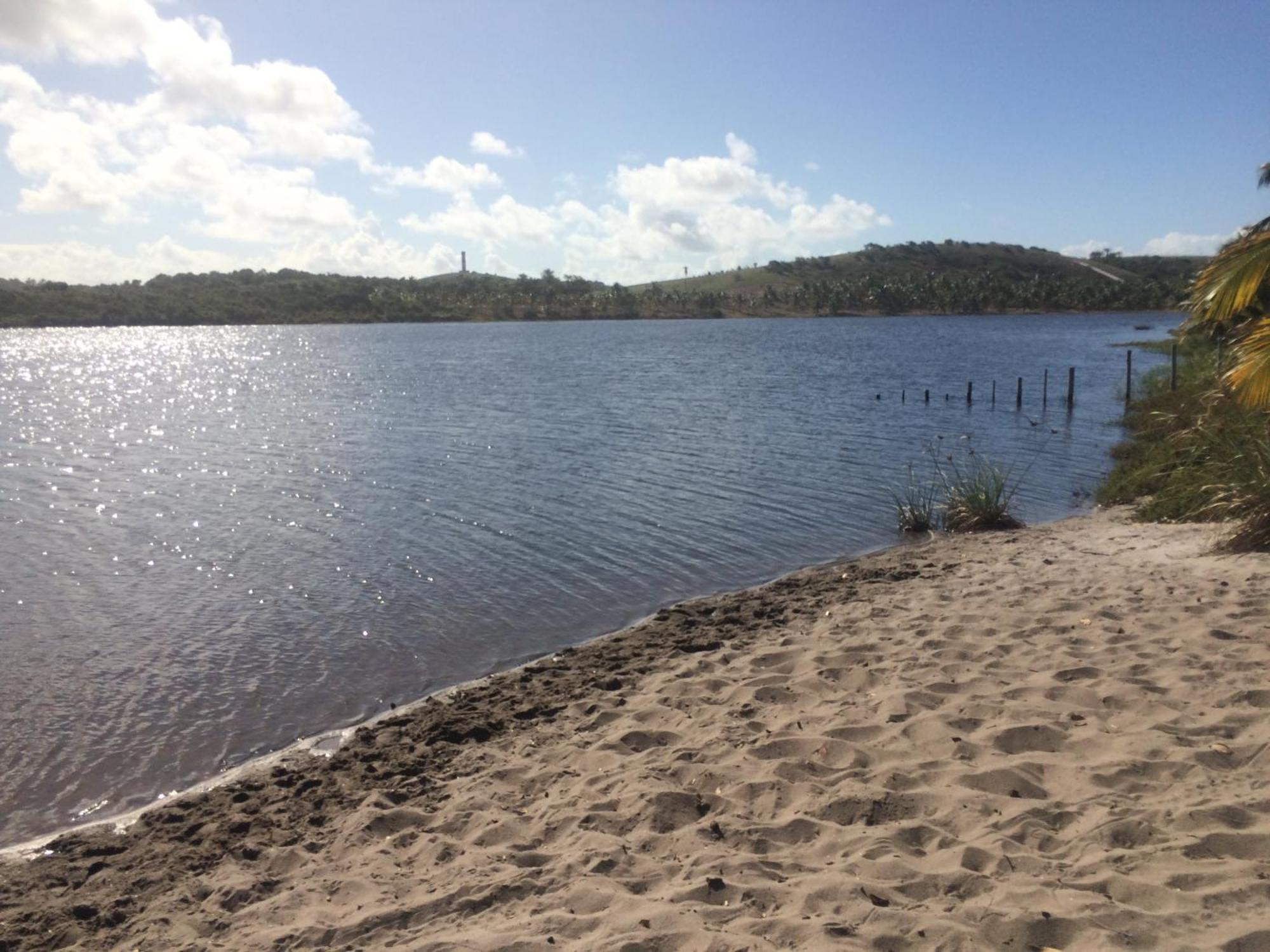 Pousada Velas E Vento - Barra Grande, Taipu De Fora, Marau Barra Grande  Ngoại thất bức ảnh