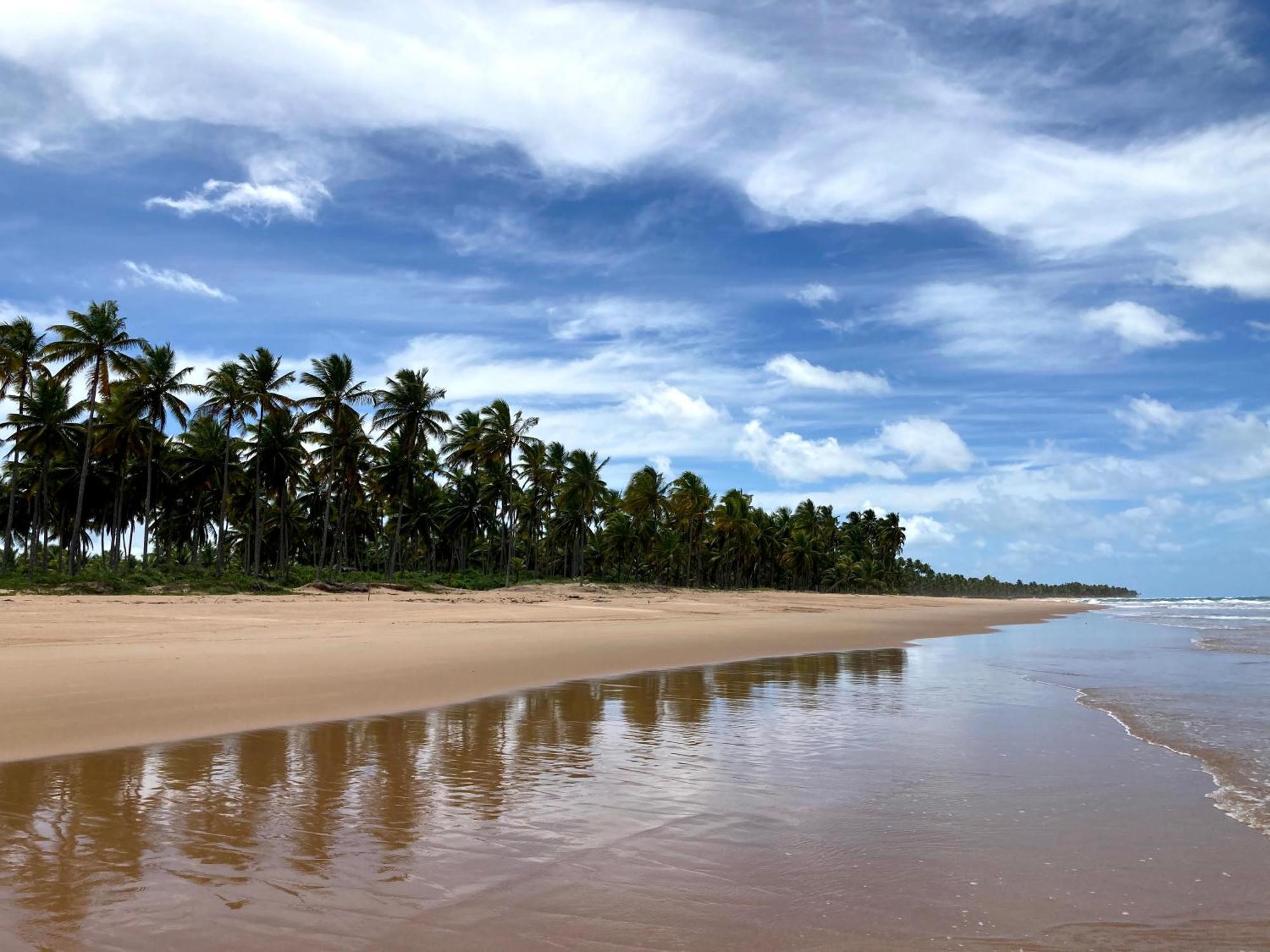 Pousada Velas E Vento - Barra Grande, Taipu De Fora, Marau Barra Grande  Ngoại thất bức ảnh