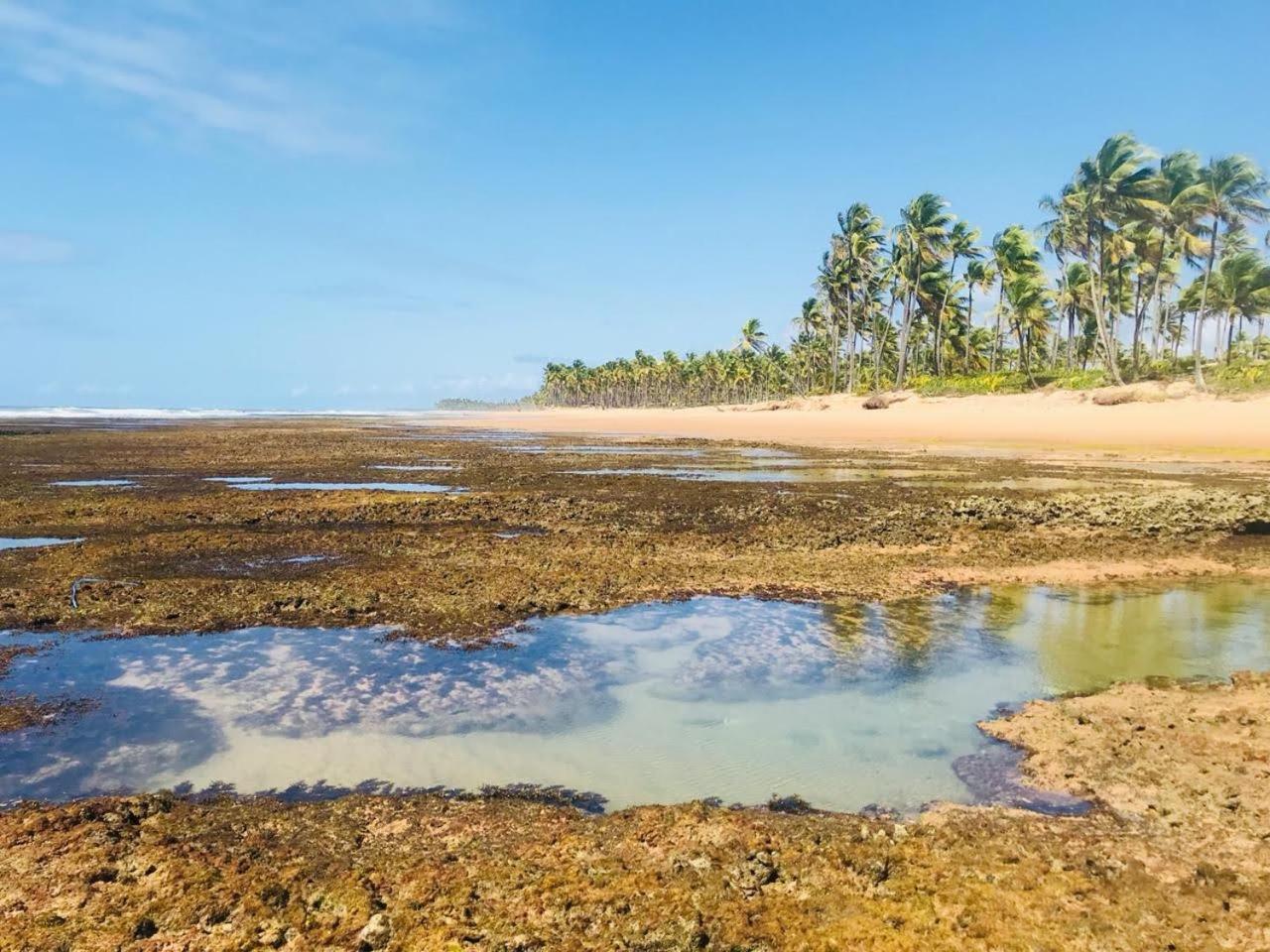 Pousada Velas E Vento - Barra Grande, Taipu De Fora, Marau Barra Grande  Ngoại thất bức ảnh