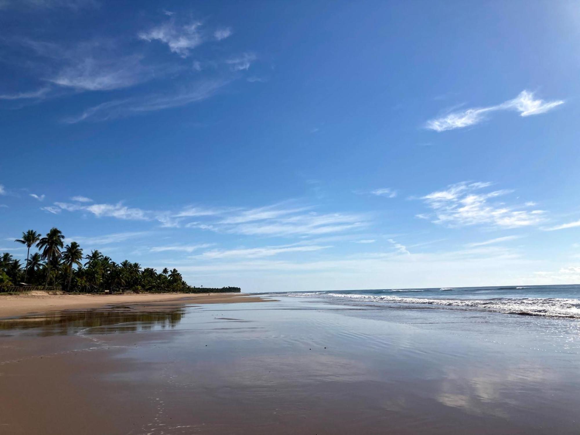 Pousada Velas E Vento - Barra Grande, Taipu De Fora, Marau Barra Grande  Ngoại thất bức ảnh