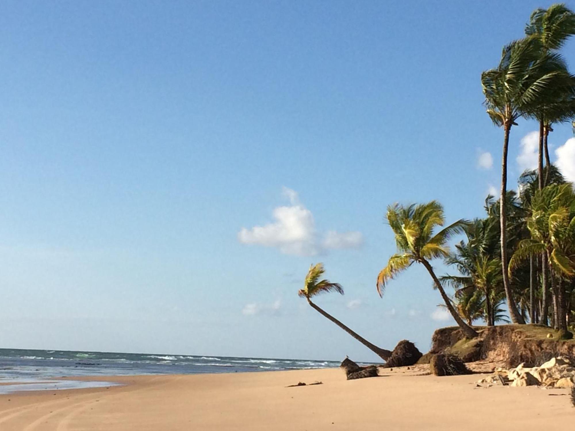 Pousada Velas E Vento - Barra Grande, Taipu De Fora, Marau Barra Grande  Ngoại thất bức ảnh