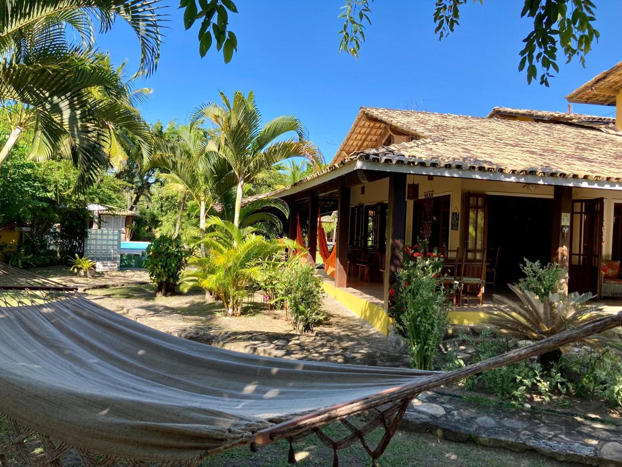 Pousada Velas E Vento - Barra Grande, Taipu De Fora, Marau Barra Grande  Ngoại thất bức ảnh