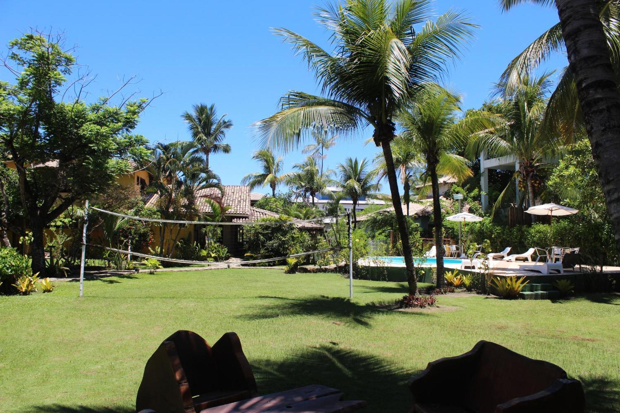 Pousada Velas E Vento - Barra Grande, Taipu De Fora, Marau Barra Grande  Ngoại thất bức ảnh