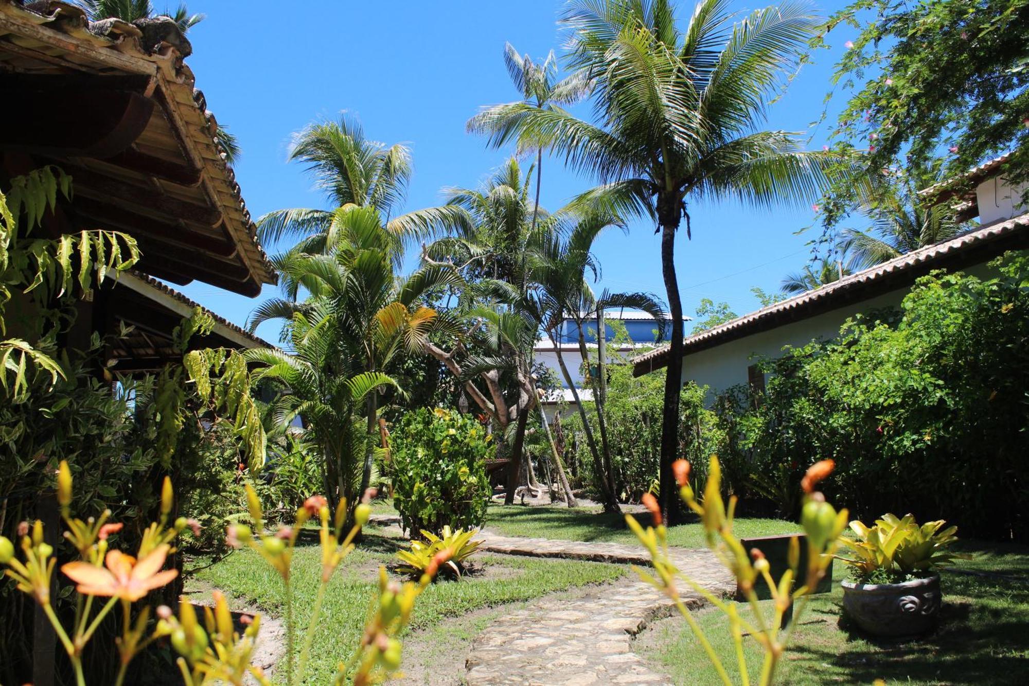 Pousada Velas E Vento - Barra Grande, Taipu De Fora, Marau Barra Grande  Ngoại thất bức ảnh