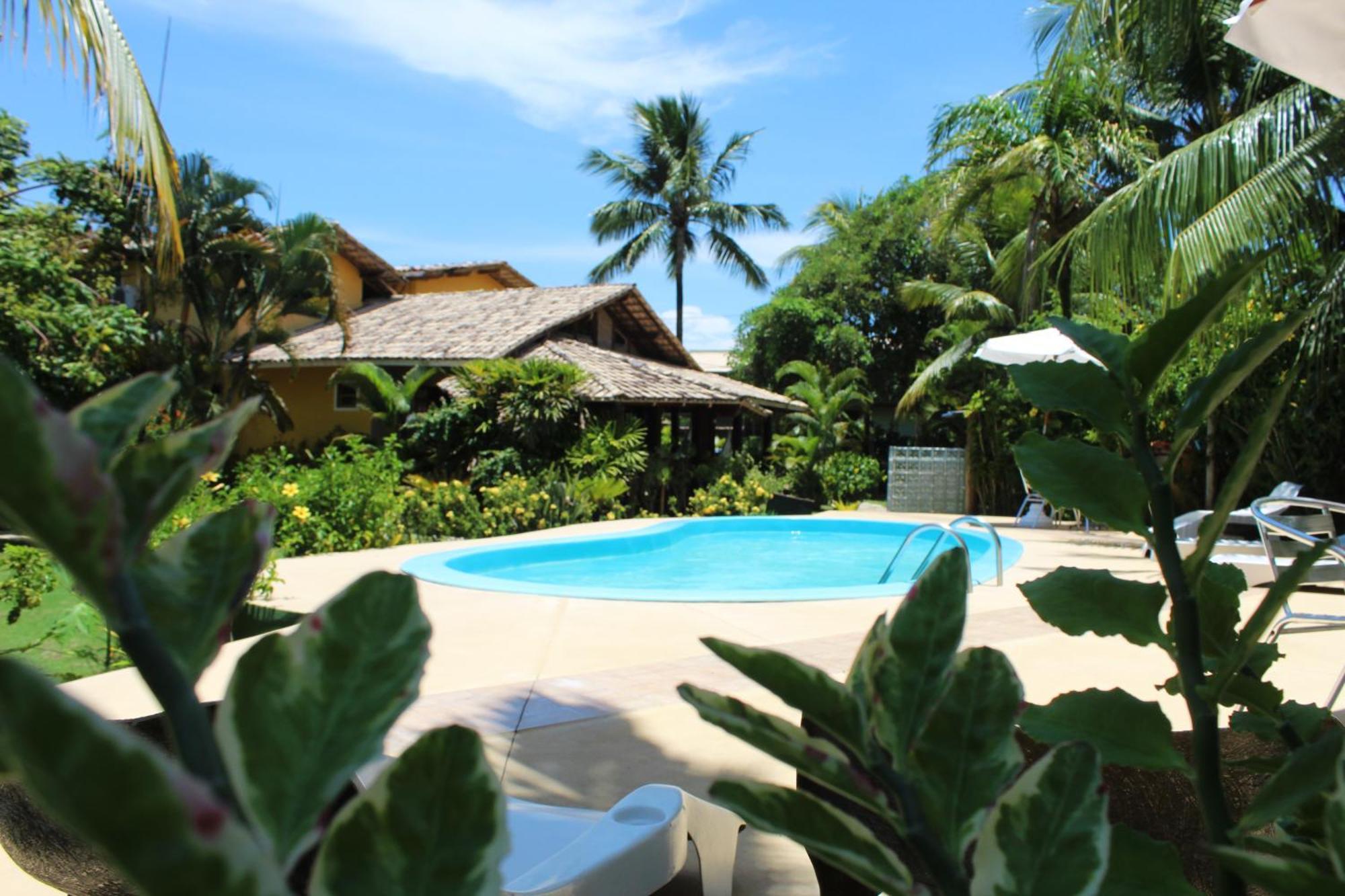Pousada Velas E Vento - Barra Grande, Taipu De Fora, Marau Barra Grande  Ngoại thất bức ảnh