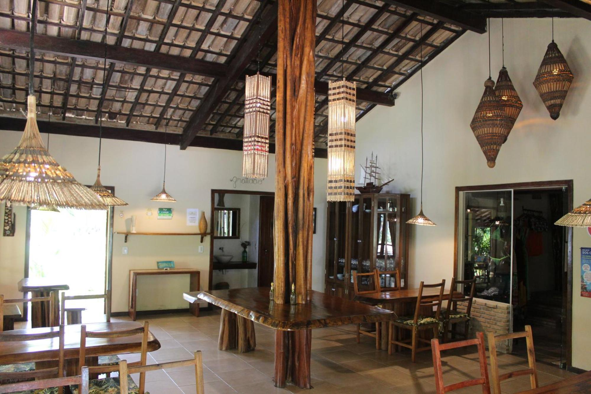 Pousada Velas E Vento - Barra Grande, Taipu De Fora, Marau Barra Grande  Ngoại thất bức ảnh