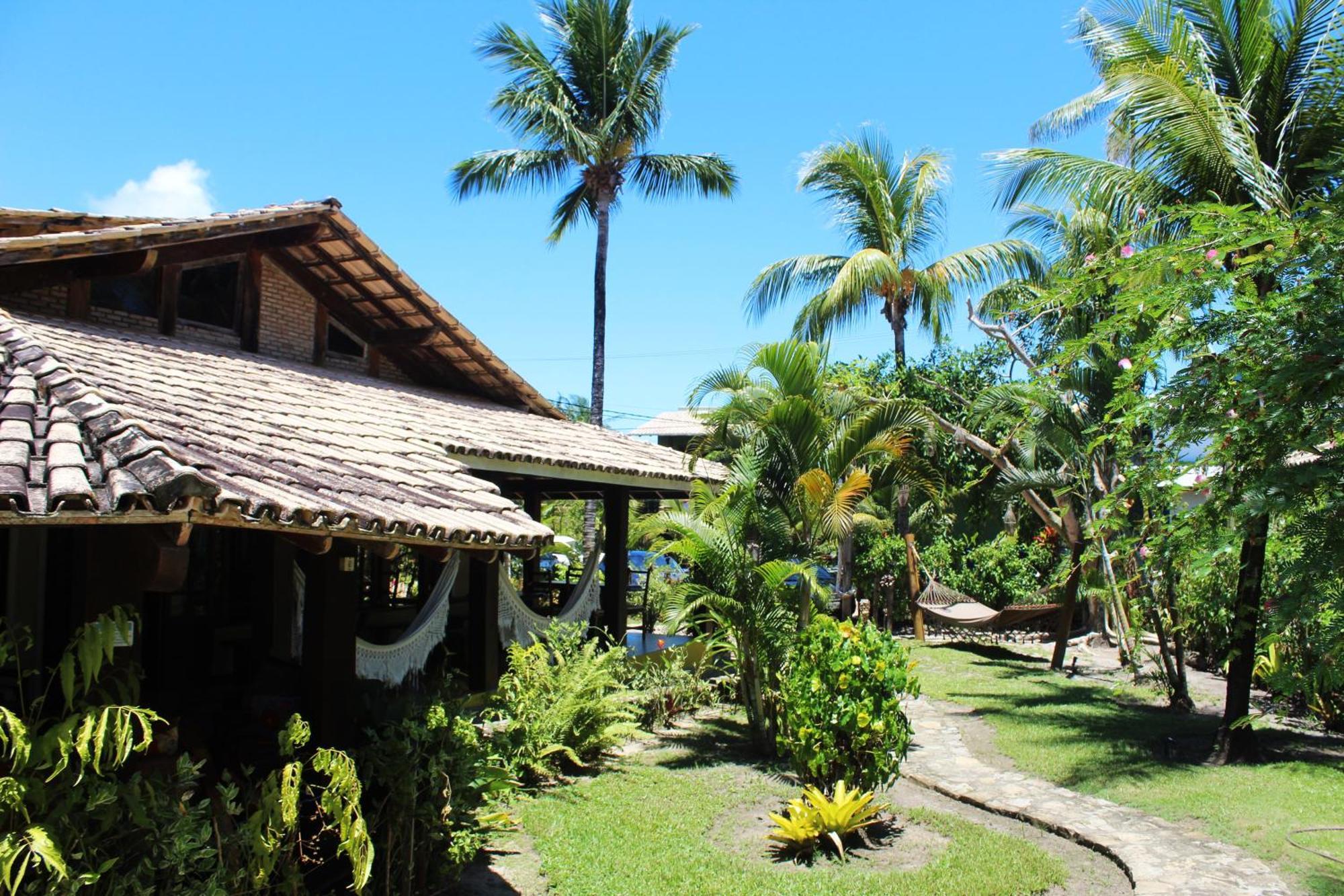 Pousada Velas E Vento - Barra Grande, Taipu De Fora, Marau Barra Grande  Ngoại thất bức ảnh