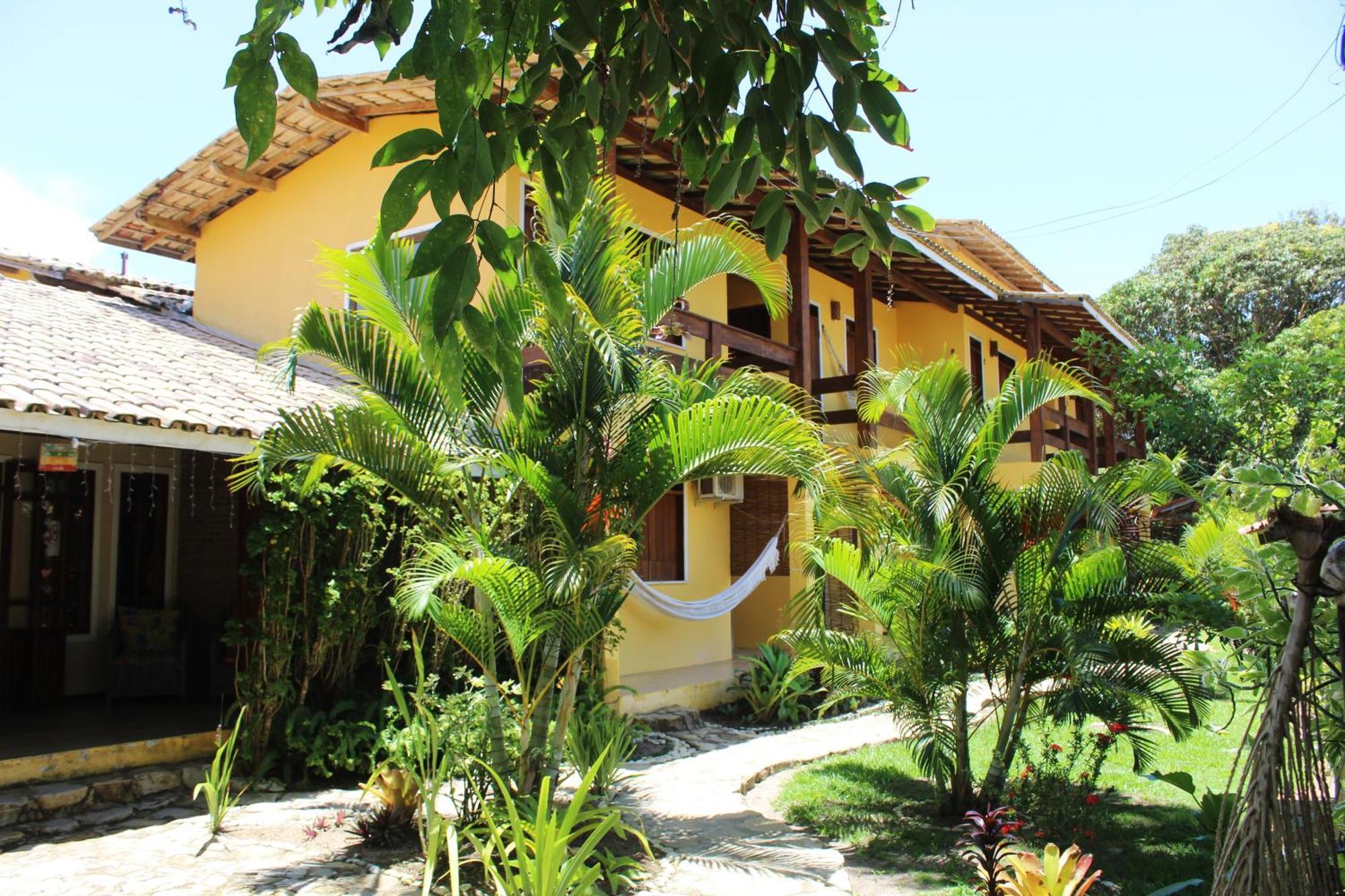 Pousada Velas E Vento - Barra Grande, Taipu De Fora, Marau Barra Grande  Ngoại thất bức ảnh