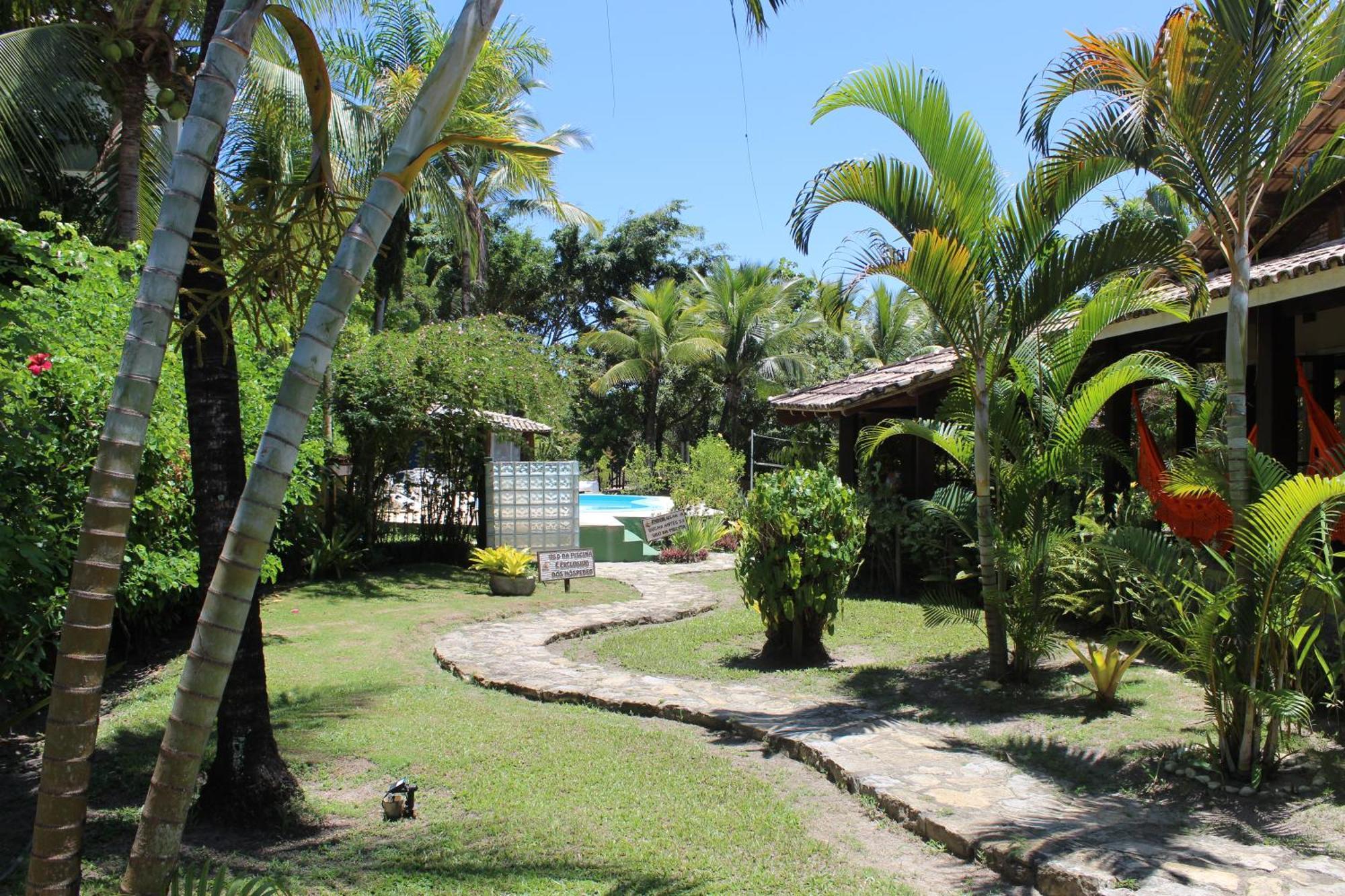 Pousada Velas E Vento - Barra Grande, Taipu De Fora, Marau Barra Grande  Ngoại thất bức ảnh