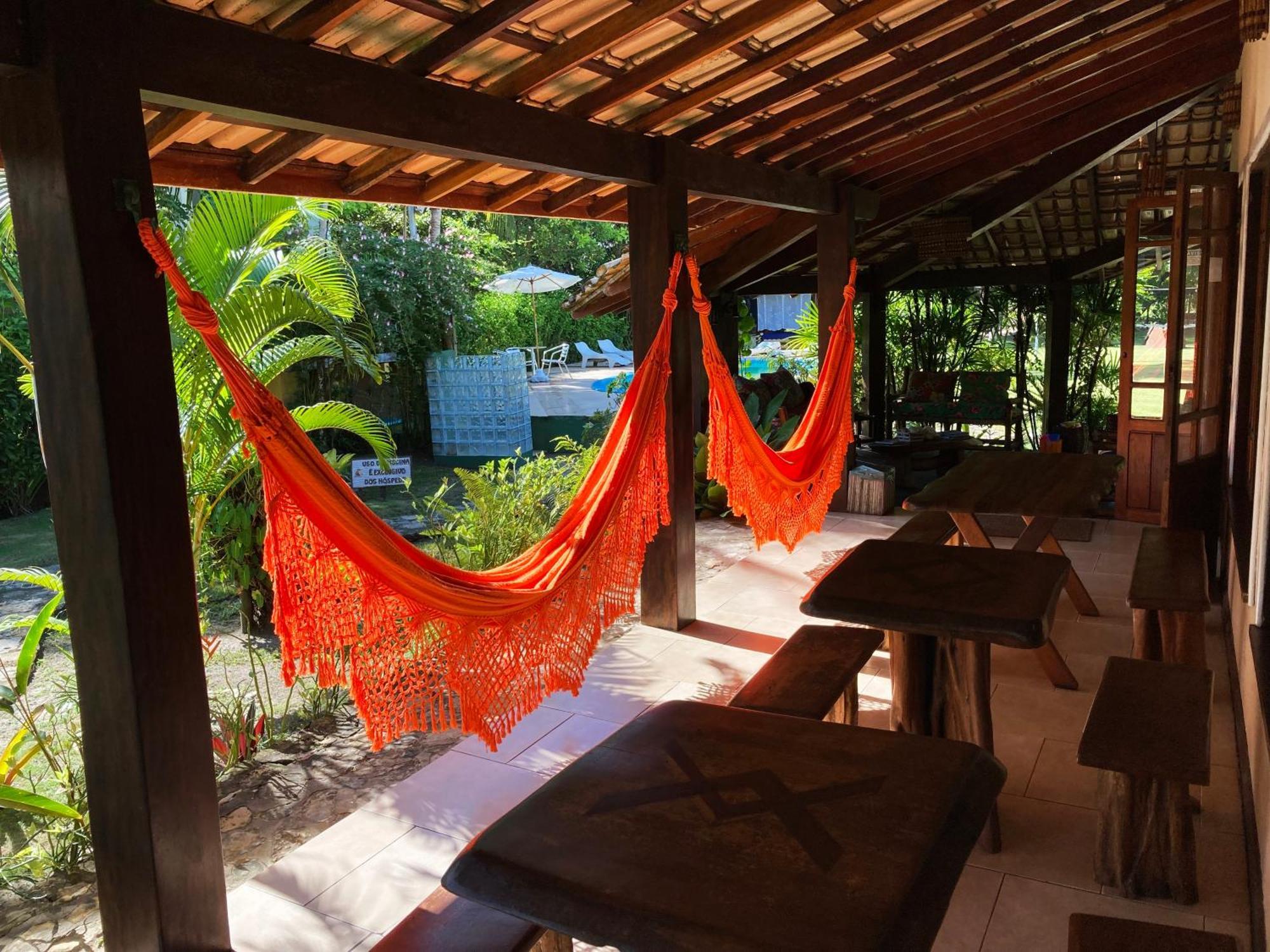Pousada Velas E Vento - Barra Grande, Taipu De Fora, Marau Barra Grande  Ngoại thất bức ảnh
