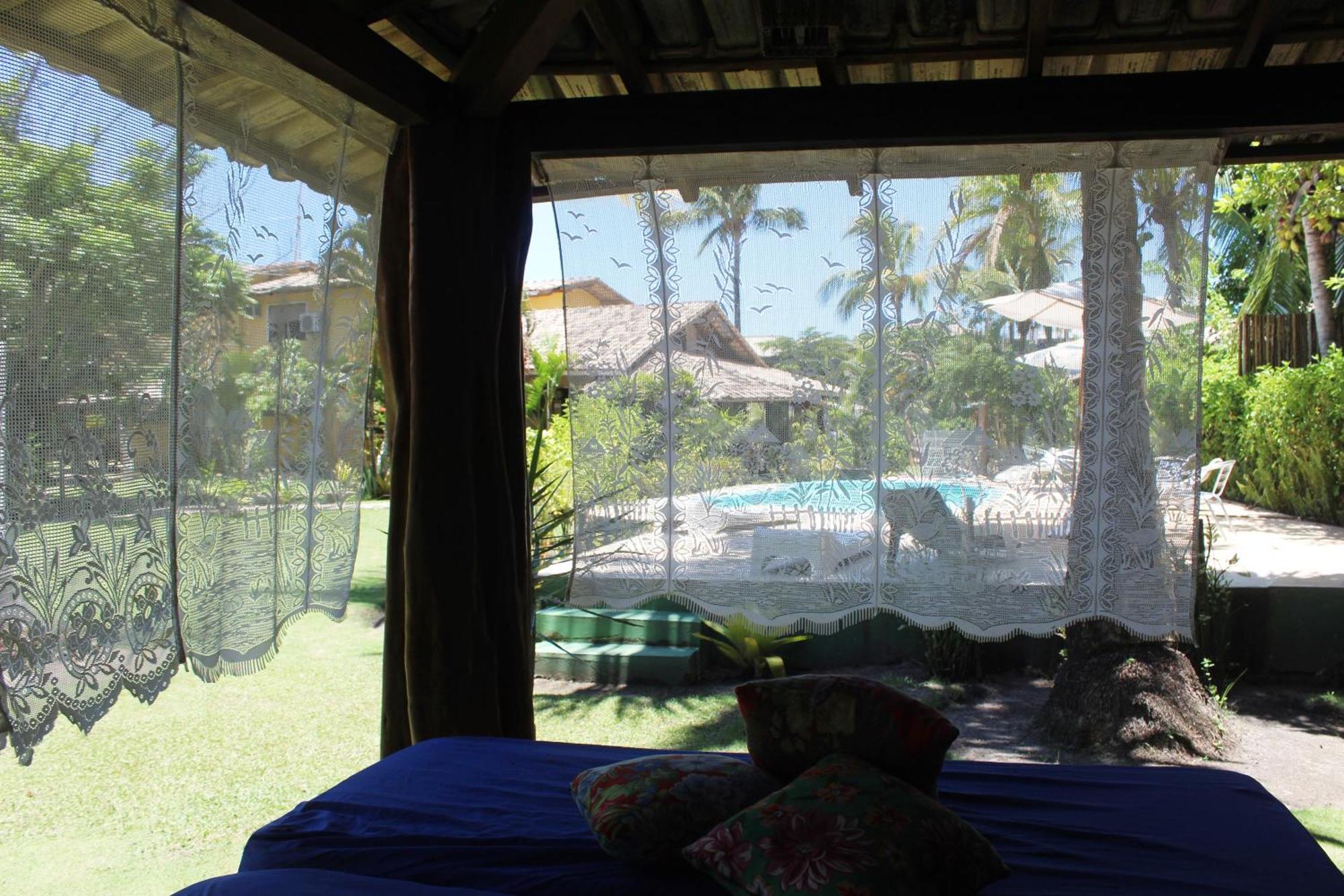 Pousada Velas E Vento - Barra Grande, Taipu De Fora, Marau Barra Grande  Ngoại thất bức ảnh