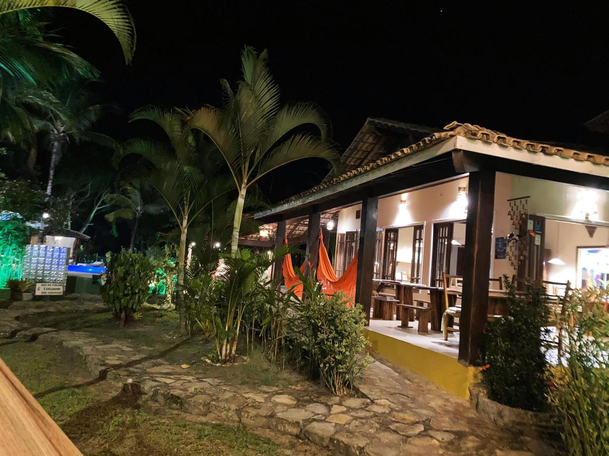 Pousada Velas E Vento - Barra Grande, Taipu De Fora, Marau Barra Grande  Ngoại thất bức ảnh