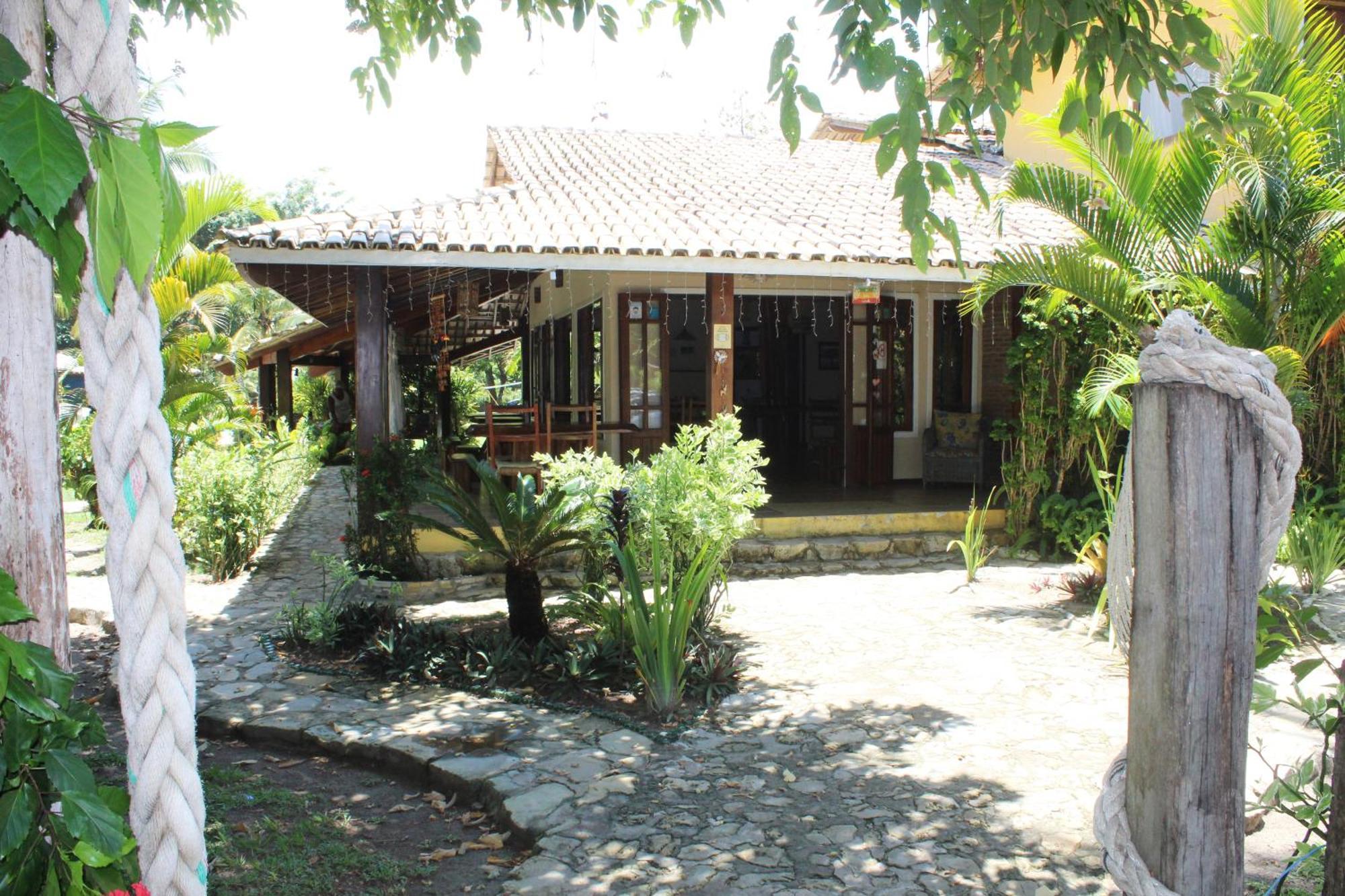 Pousada Velas E Vento - Barra Grande, Taipu De Fora, Marau Barra Grande  Ngoại thất bức ảnh