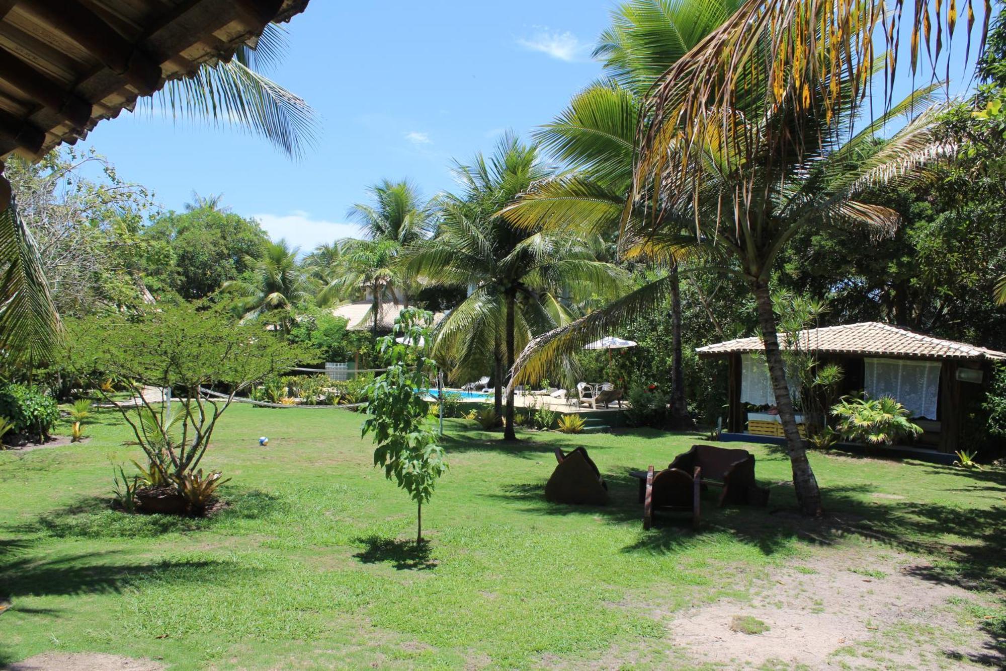 Pousada Velas E Vento - Barra Grande, Taipu De Fora, Marau Barra Grande  Ngoại thất bức ảnh