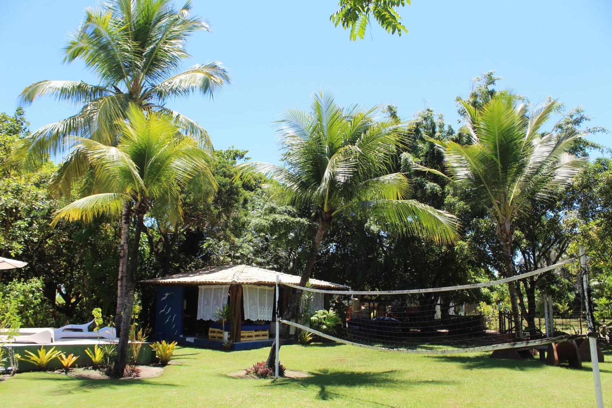 Pousada Velas E Vento - Barra Grande, Taipu De Fora, Marau Barra Grande  Ngoại thất bức ảnh