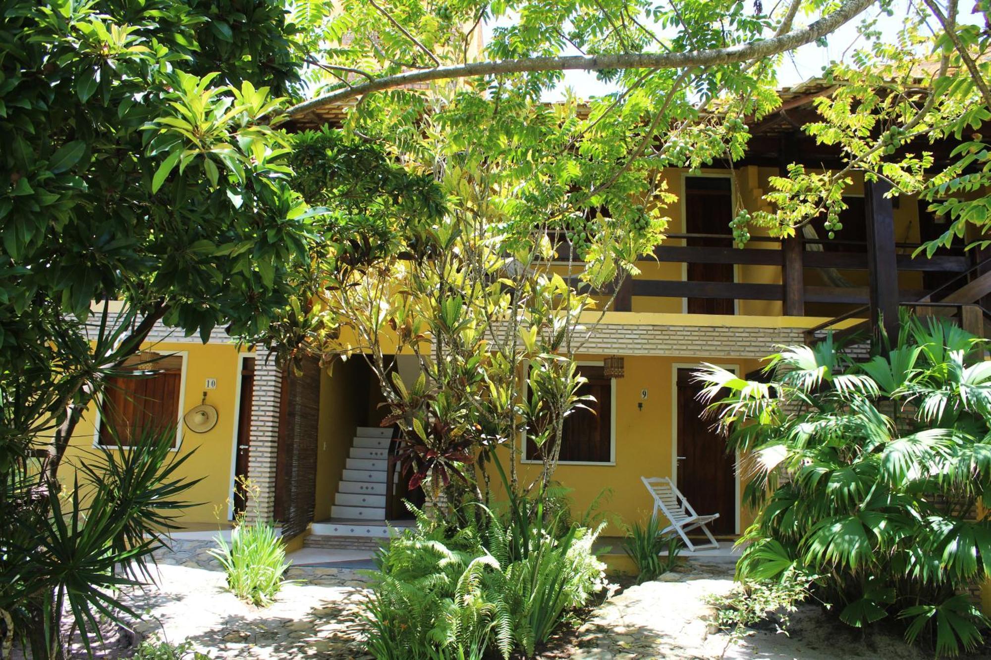 Pousada Velas E Vento - Barra Grande, Taipu De Fora, Marau Barra Grande  Ngoại thất bức ảnh
