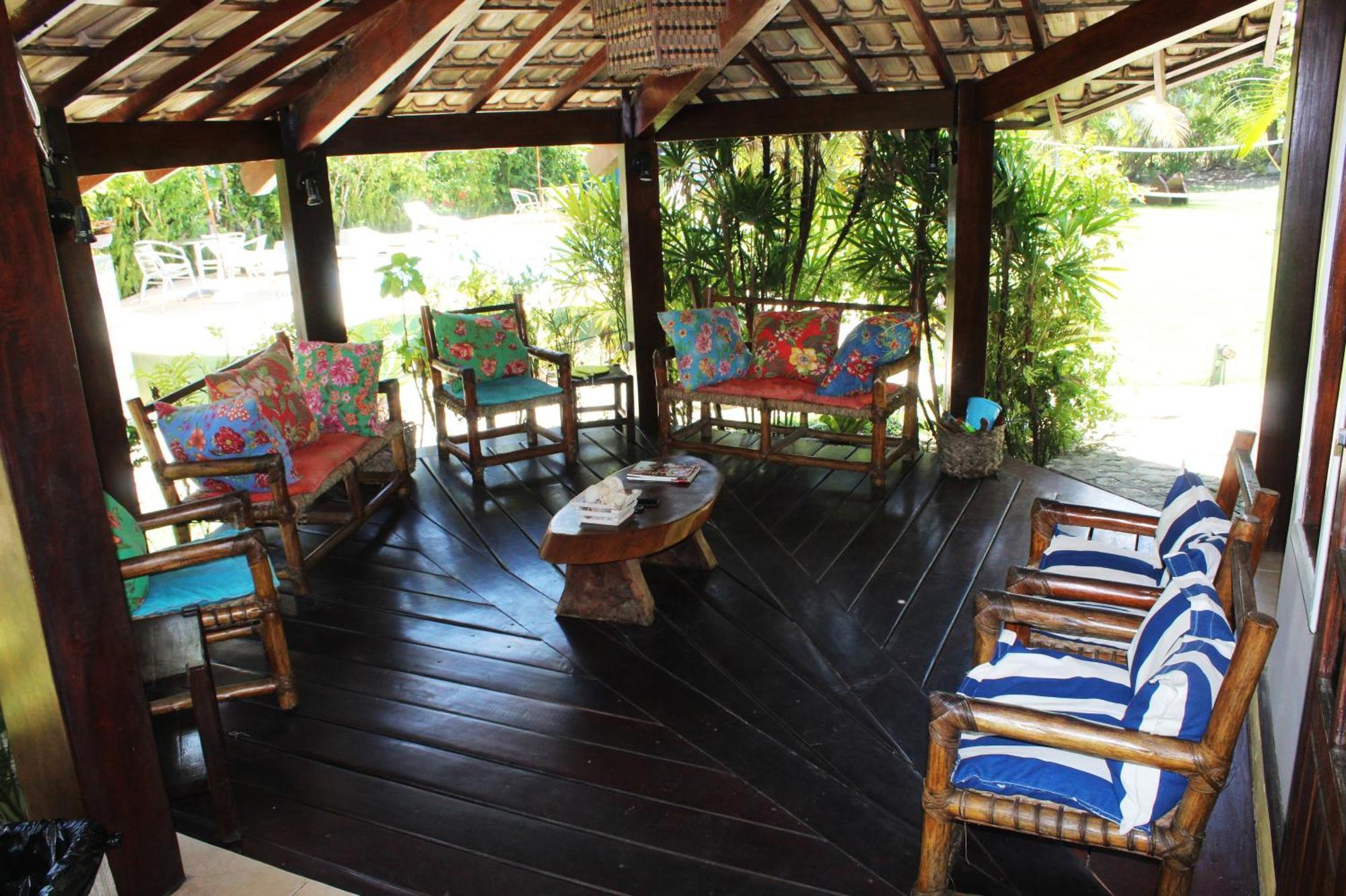 Pousada Velas E Vento - Barra Grande, Taipu De Fora, Marau Barra Grande  Ngoại thất bức ảnh