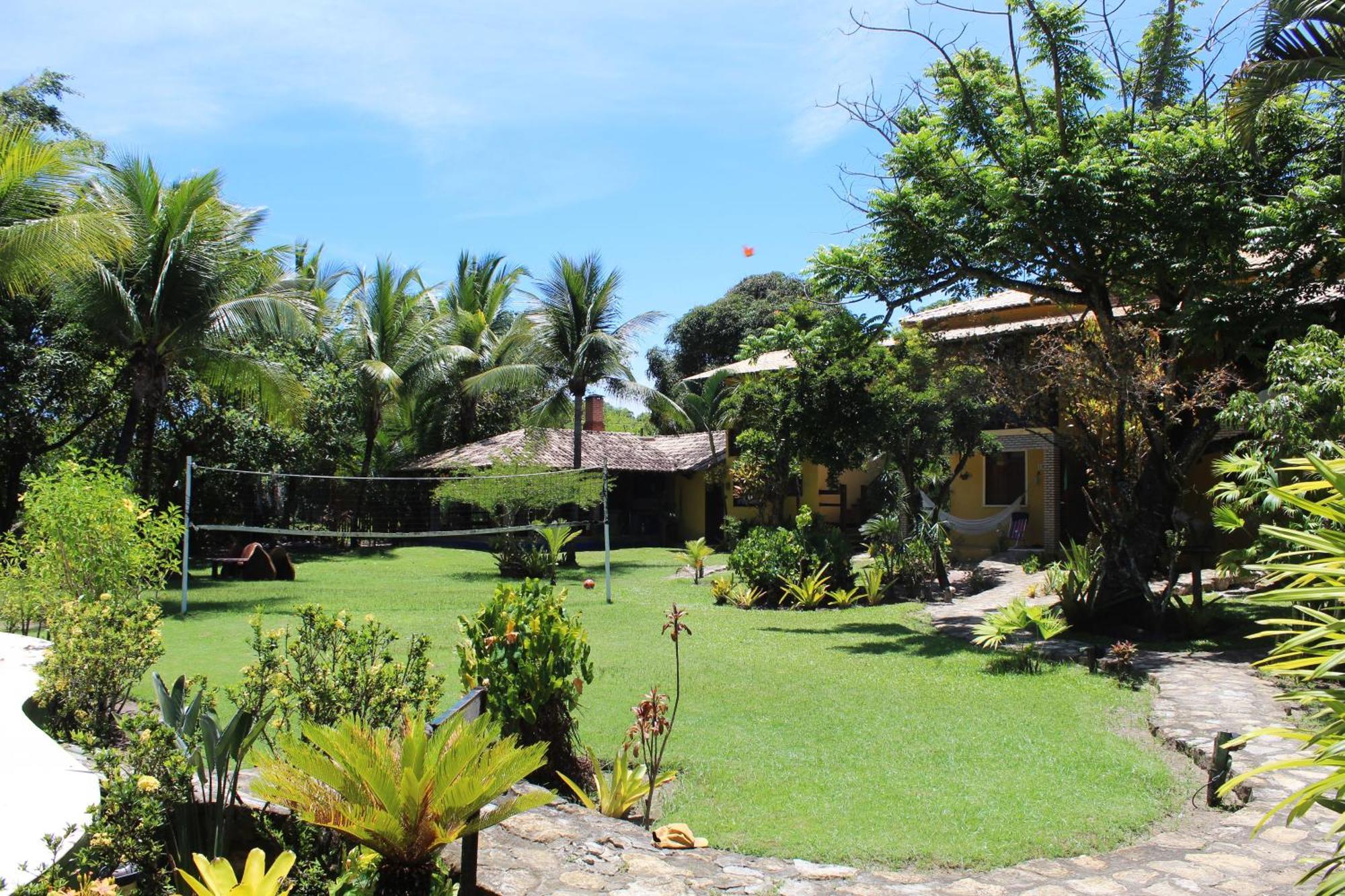 Pousada Velas E Vento - Barra Grande, Taipu De Fora, Marau Barra Grande  Ngoại thất bức ảnh